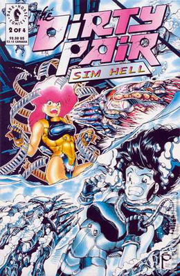 Dirty Pair: Sim Hell
