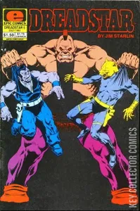 Dreadstar #5