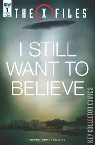 The X-Files #1