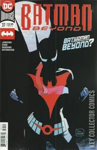 Batman Beyond #37