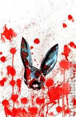 Cover for Bunny Mask #1