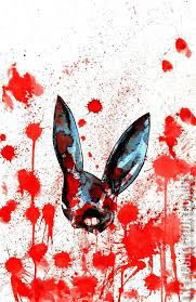 Variant Cover for Bunny Mask #1