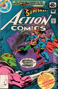 Action Comics #491
