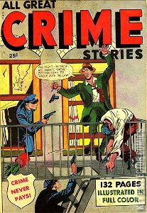 All-Great Crime Stories #0