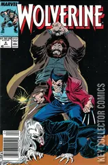 Variant Cover for Wolverine #6
