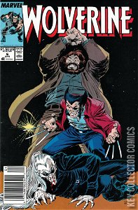 Wolverine #6 