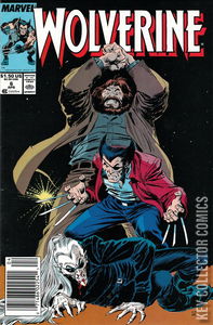 Wolverine #6