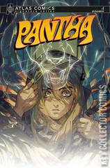 Variant Cover for Pantha #1
