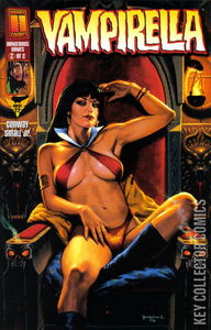 Vampirella Monthly #22