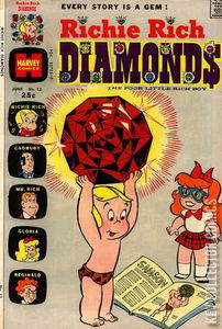 Richie Rich Diamonds #12