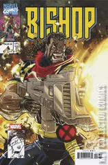 Variant Cover for Bishop #1