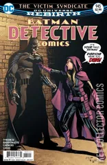 Cover for Detective Comics #945