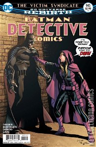 Detective Comics #945