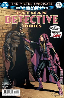 Detective Comics