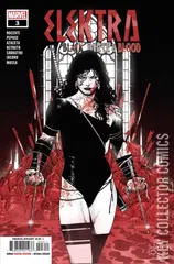 Cover for Elektra: Black, White & Blood #3