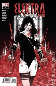 Elektra: Black, White & Blood #3