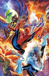 Marvels, The #1