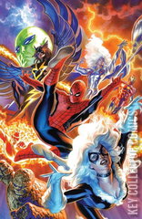 Variant Cover for Marvels, The #1