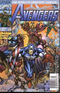 Avengers #11