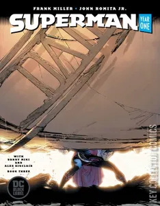 Superman: Year One #3