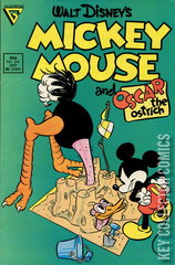 Variant Cover for Walt Disney's Mickey Mouse #241