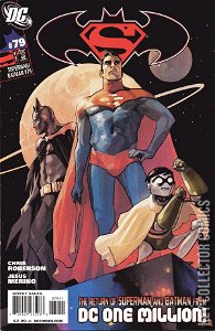 Superman  / Batman
