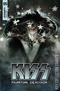 KISS: Phantom Obsession #5 