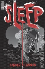 Cover for Sleep #3