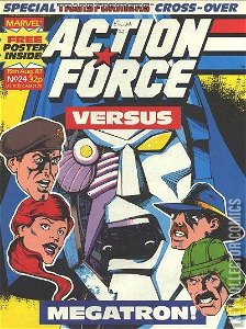 Action Force #24