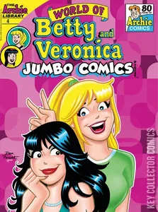 World of Betty and Veronica Jumbo Comics Digest #4