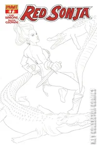 Red Sonja #7