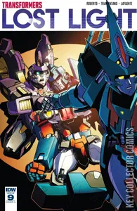 Transformers: Lost Light #9