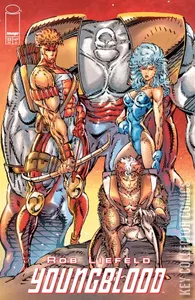 Youngblood #100