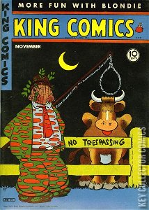 King Comics #91