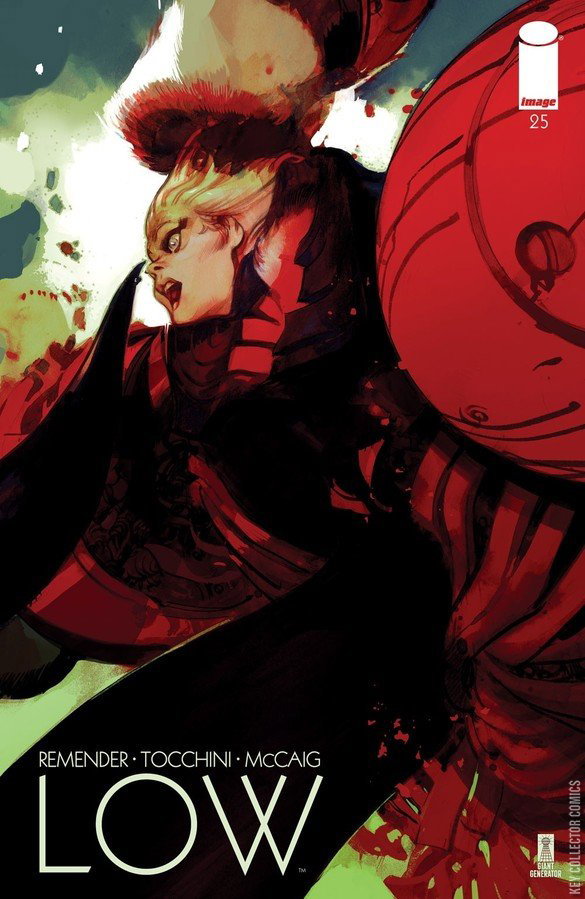Low #25 Published September 2020 | Key Collector Comics