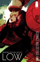 Cover for Low #25