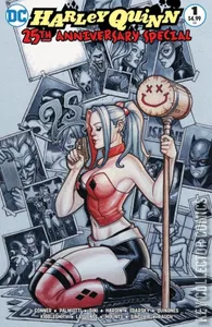 Harley Quinn: 25th Anniversary Special #1