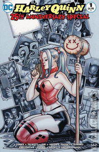 Harley Quinn: 25th Anniversary Special #1 