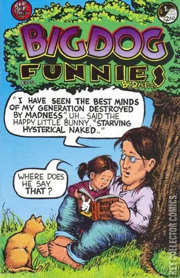 Big Dog Funnies