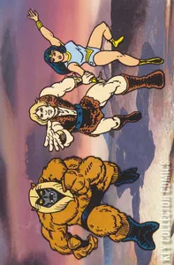 Thundarr the Barbarian #5