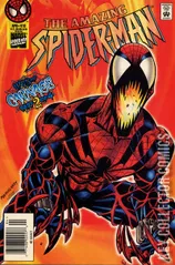 Variant Cover for Amazing Spider-Man #410