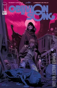 Oblivion Song #18