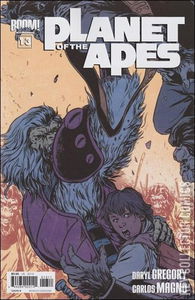 Planet of the Apes #13