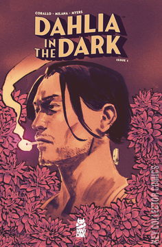 Variant Cover for Dahlia In The Dark #1