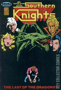 The Southern Knights #13