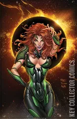 Variant Cover for Grimm Spotlight: Hercules Payne vs Scorpion Queen #1