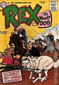 Adventures of Rex the Wonder Dog #25