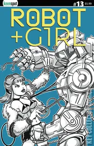 Robot + Girl #13