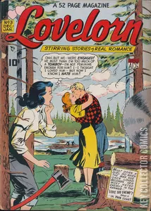 Lovelorn #3