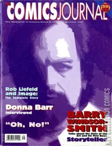 Comics Journal #190